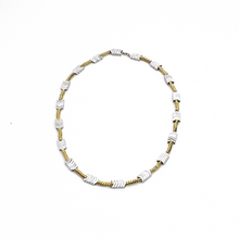 Cargar imagen en el visor de la galería, Collar Hematita Flecha, plata 950
