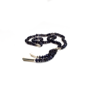 Collar Corbatero Ionita, plata 950