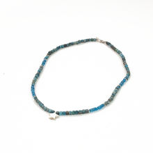 Cargar imagen en el visor de la galería, Collar Hepatita estrella, plata 950
