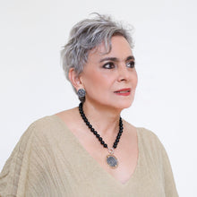 Cargar imagen en el visor de la galería, Arete Monedas Antiguas plata 950
