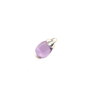 Dije Calabazo Amatista, plata 950