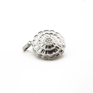 Dije Espiral plata 950