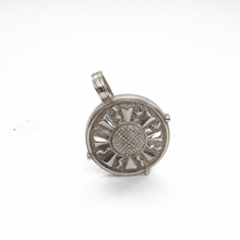 Cargar imagen en el visor de la galería, Dije Destello de Sol, plata 950
