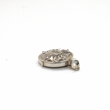 Cargar imagen en el visor de la galería, Dije Destello de Sol, plata 950
