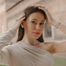 Cargar imagen en el visor de la galería, Anillo Fina  Flor China plata 950
