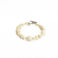 Pulsera Hueso, plata 950