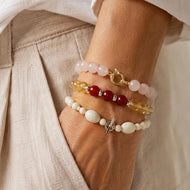 Pulsera Hueso, plata 950