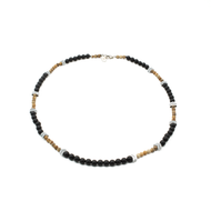 Collar Flecha plata 950
