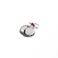Dije Castañuela plata 950