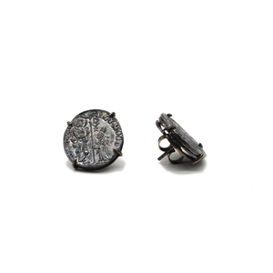 Arete Monedas Antiguas plata 950