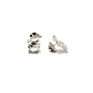 Arete Rosa Mosqueta plata 950