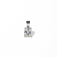 Dije Zircón plata 950