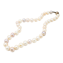 Cargar imagen en el visor de la galería, Collar Perla plata 950
