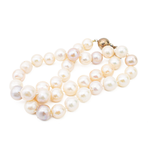 Cargar imagen en el visor de la galería, Collar Perla plata 950
