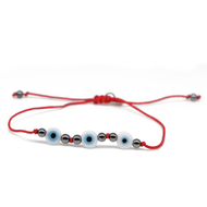 Pulsera Ojo Turco