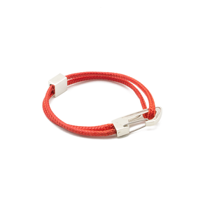Pulsera Llavero plata 950