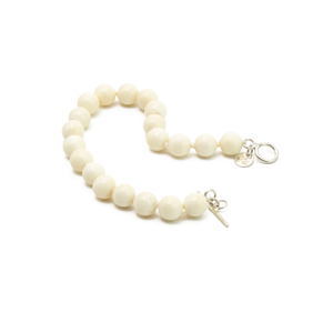 Pulsera Hueso plata 950