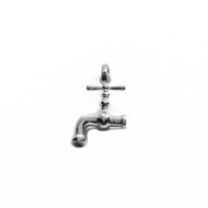 Dije Llave de Agua plata 950