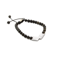 Pulsera Flecha plata 950
